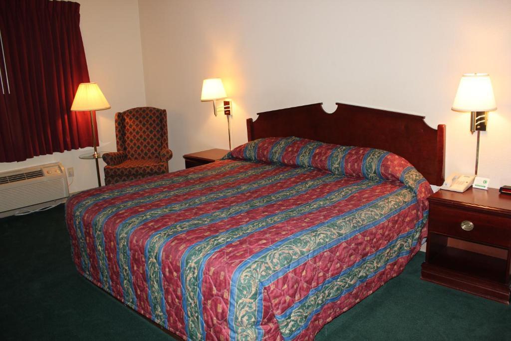 Wesley Inn Wichita Rom bilde